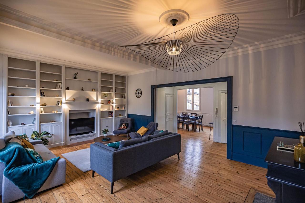 Appartement 142 M² Quartier Carmes Toulouse Hypercentre Esterno foto