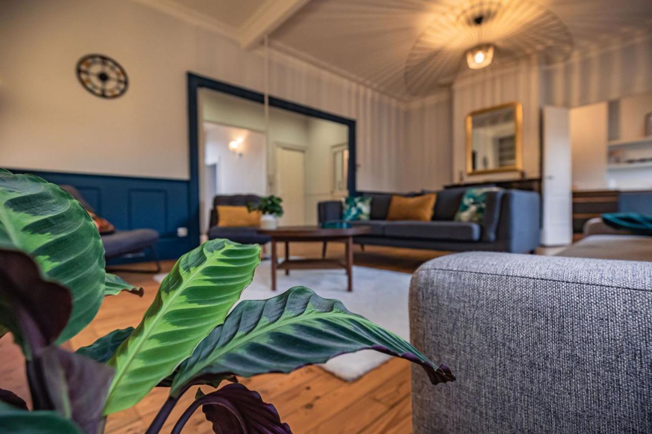 Appartement 142 M² Quartier Carmes Toulouse Hypercentre Esterno foto