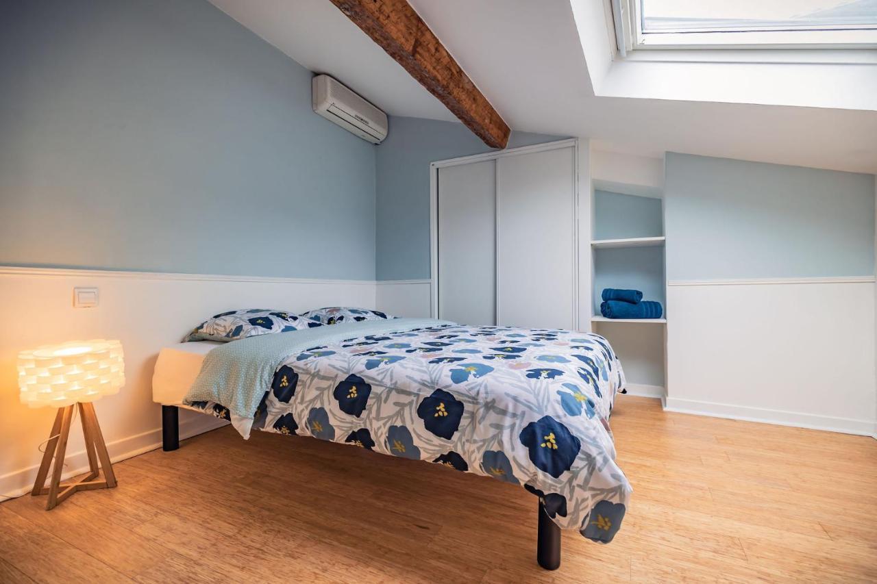 Appartement 142 M² Quartier Carmes Toulouse Hypercentre Esterno foto