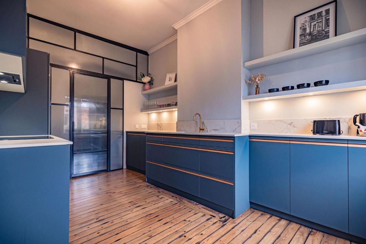 Appartement 142 M² Quartier Carmes Toulouse Hypercentre Esterno foto